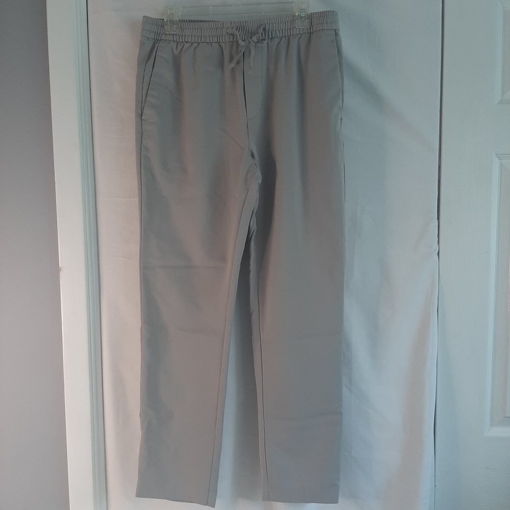 Men's H&M Classic Gray Joggers Sz M